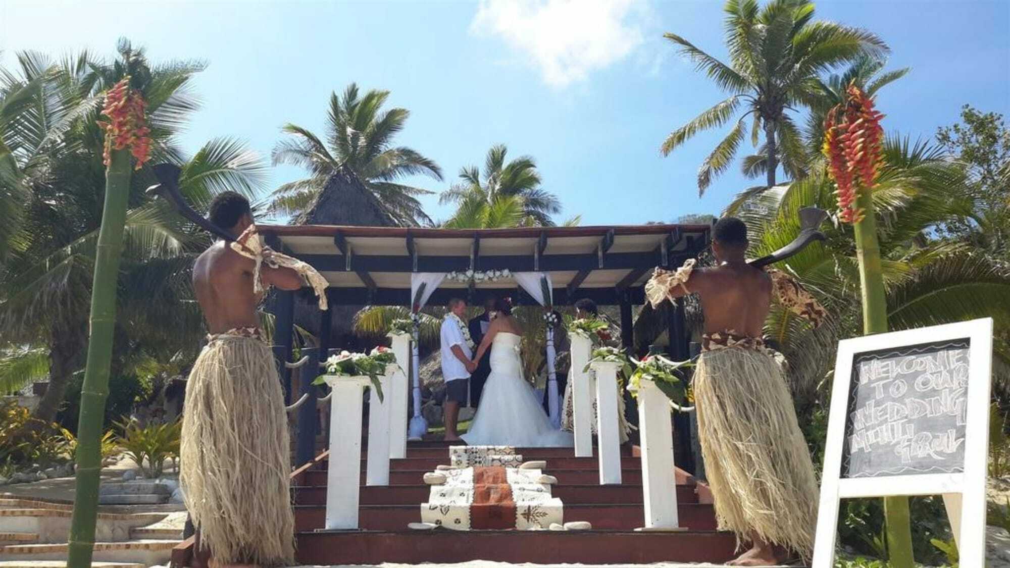 Matamanoa Island Resort Dış mekan fotoğraf