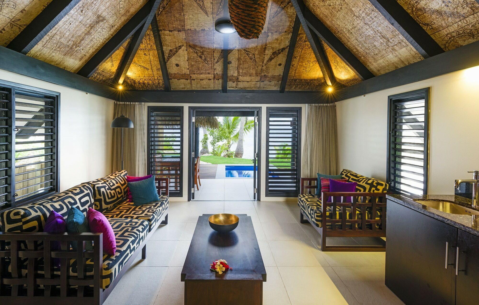 Matamanoa Island Resort Dış mekan fotoğraf