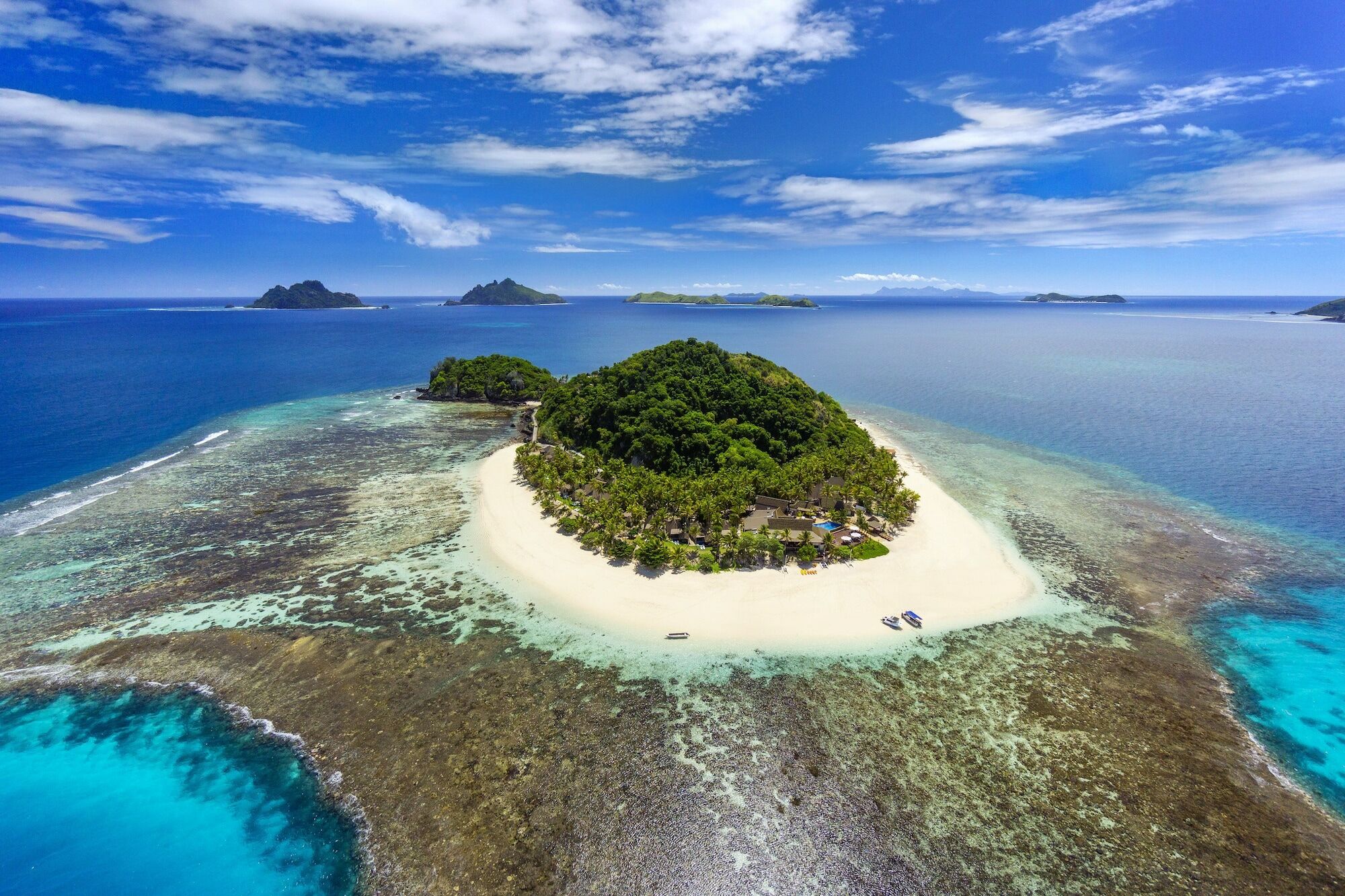 Matamanoa Island Resort Dış mekan fotoğraf