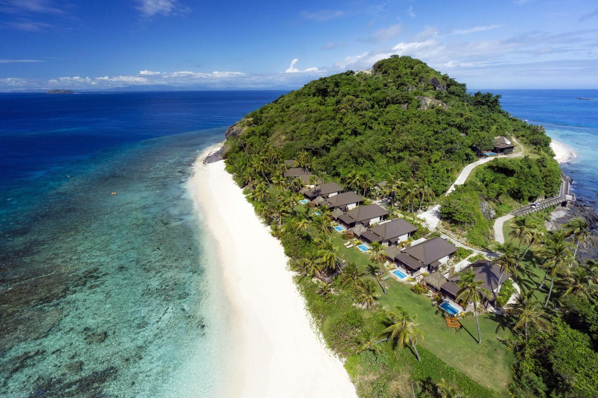 Matamanoa Island Resort Dış mekan fotoğraf