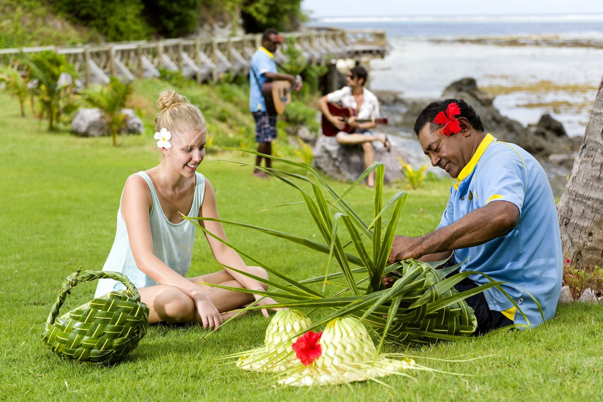 Matamanoa Island Resort Dış mekan fotoğraf