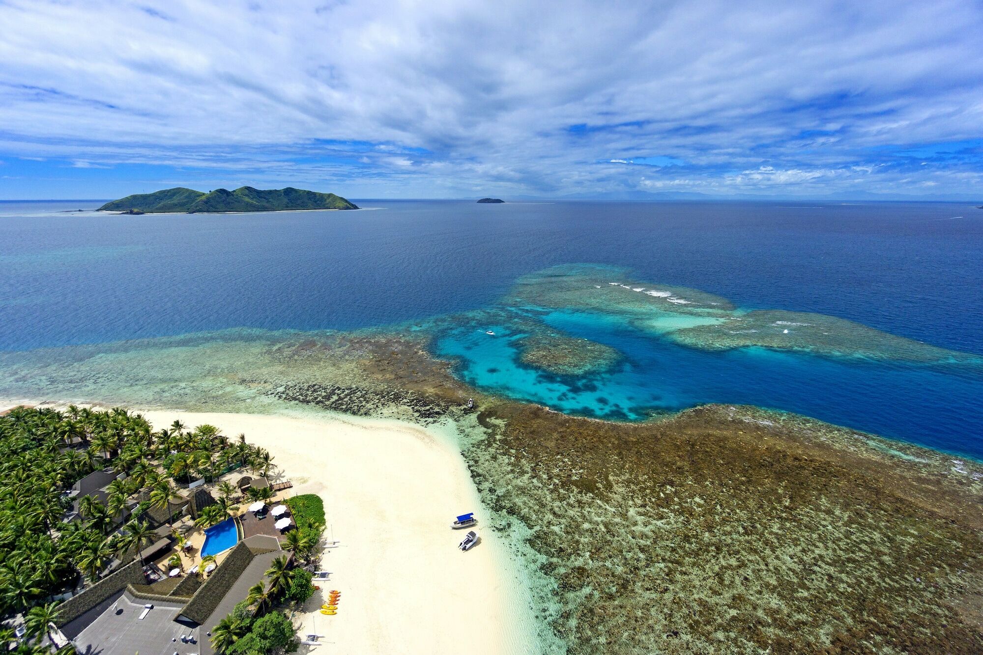 Matamanoa Island Resort Dış mekan fotoğraf