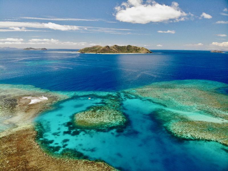 Matamanoa Island Resort Dış mekan fotoğraf