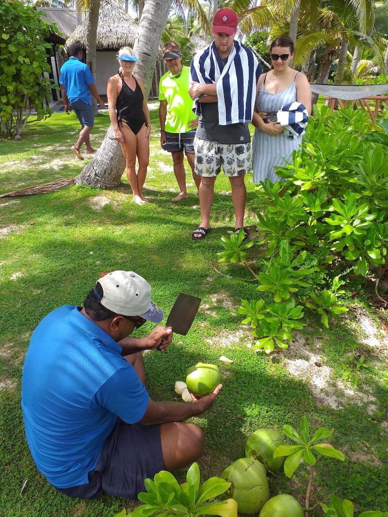 Matamanoa Island Resort Dış mekan fotoğraf
