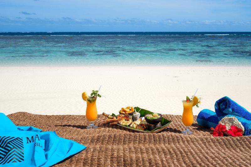 Matamanoa Island Resort Dış mekan fotoğraf