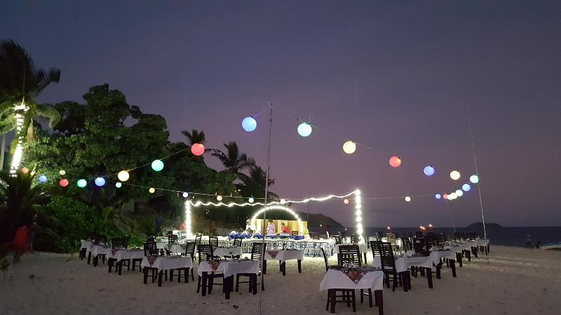 Matamanoa Island Resort Dış mekan fotoğraf