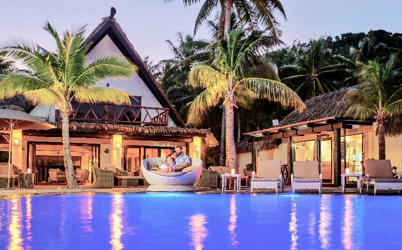Matamanoa Island Resort Dış mekan fotoğraf